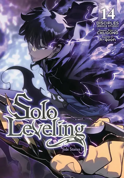 Solo Leveling #14