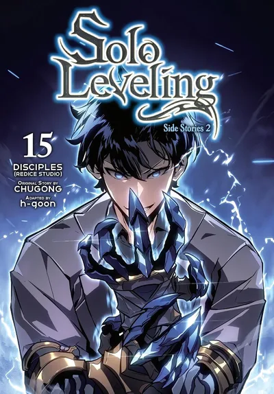 Solo Leveling #15