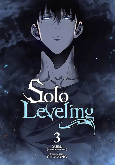 Solo Leveling #3