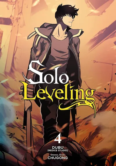 Solo Leveling #4