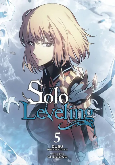 Solo Leveling #5