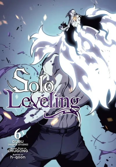 Solo Leveling #6