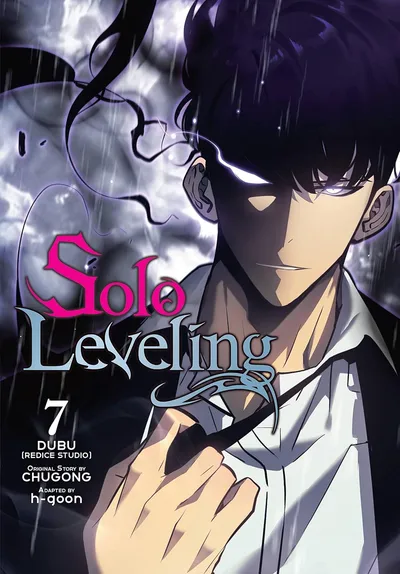 Solo Leveling #7