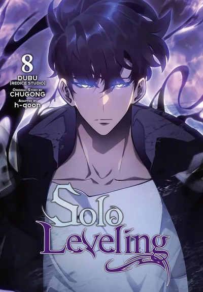 Solo Leveling #8