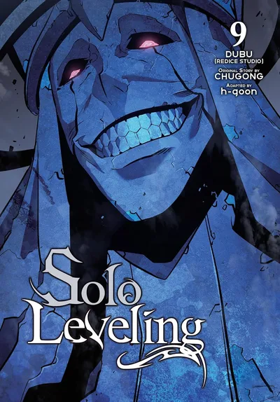 Solo Leveling #9