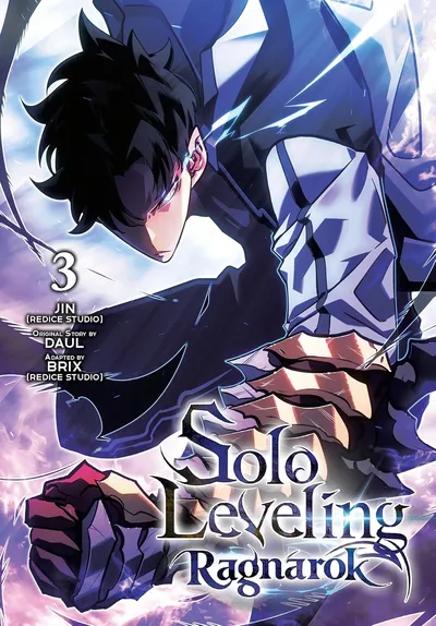 Solo Leveling: Ragnarok #3