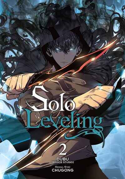 Solo Leveling #2