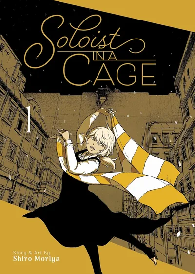 Soloist in a Cage #1