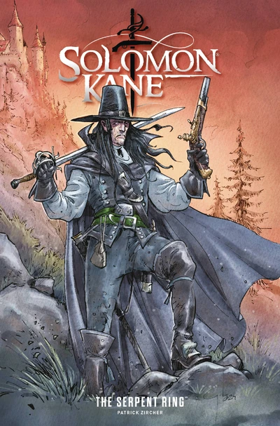 Solomon Kane: The Serpent R...