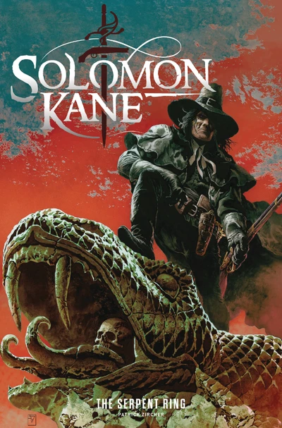 Solomon Kane (2025)