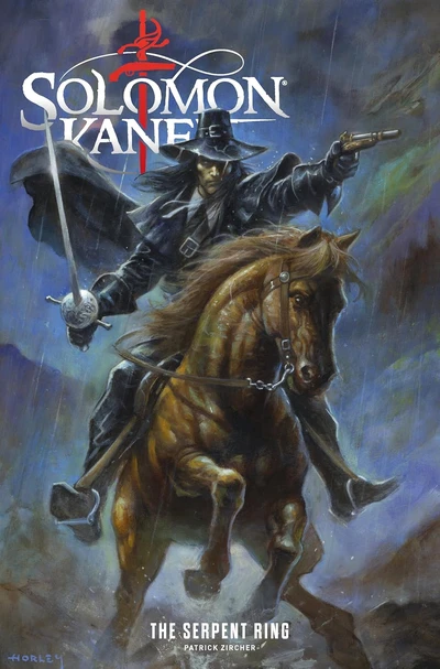 Solomon Kane: The Serpent R...