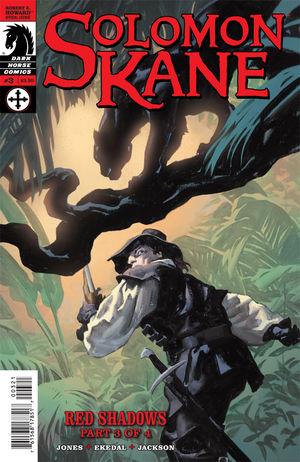 Solomon Kane: Red Shadows