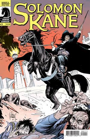 Solomon Kane