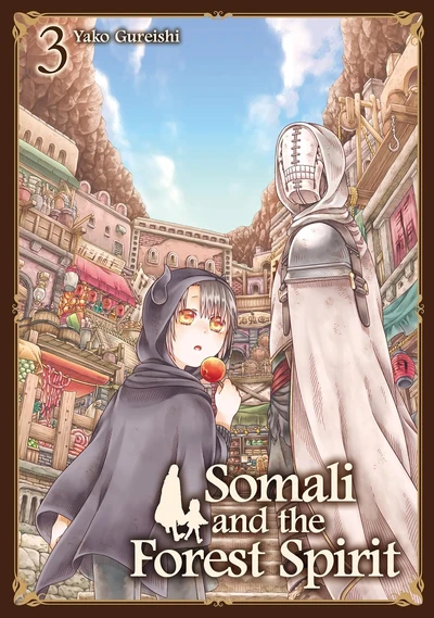 Somali And The Forest Spiri...