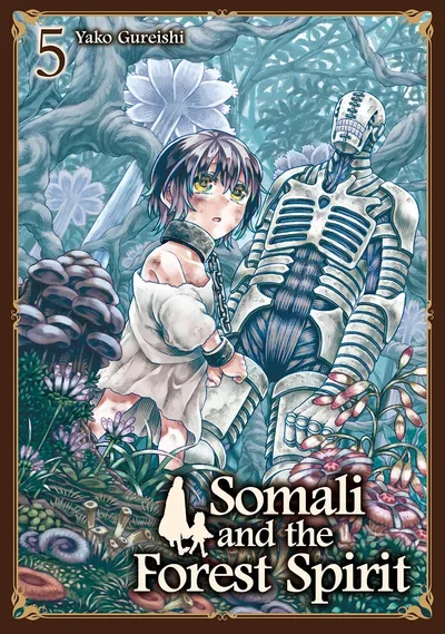 Somali And The Forest Spiri...