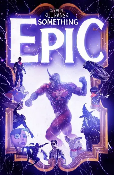 Something Epic #4