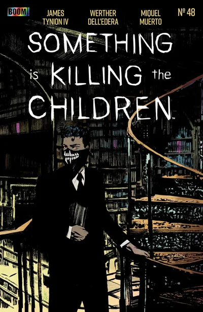 Something is Killing the Ch...