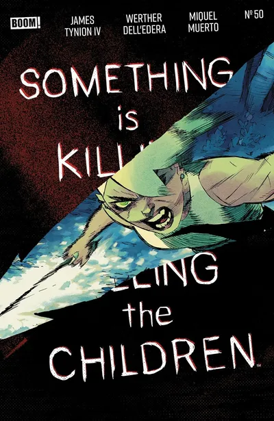Something is Killing the Children #50