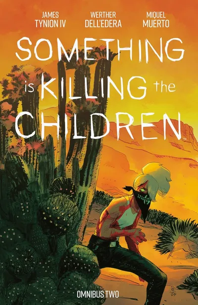 Something is Killing the Ch...
