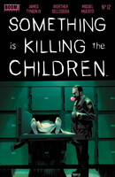 Something is Killing the Children (2019)