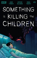 Something is Killing the Children #9