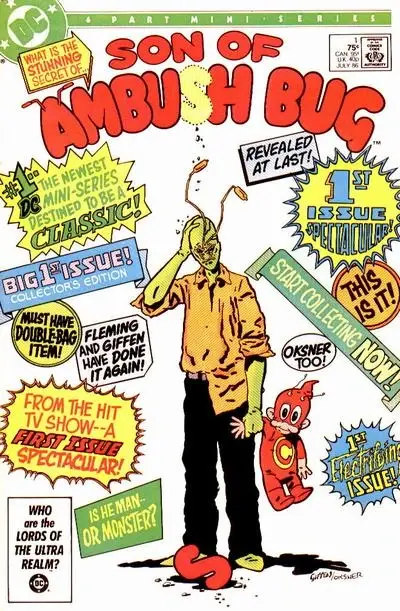 Son of Ambush Bug #1