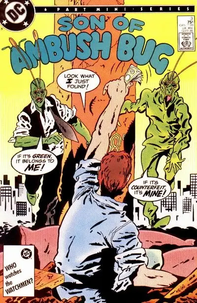 Son of Ambush Bug #3