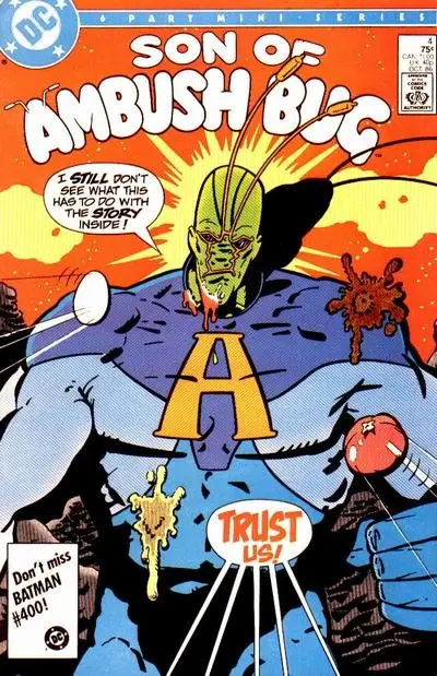 Son of Ambush Bug #4
