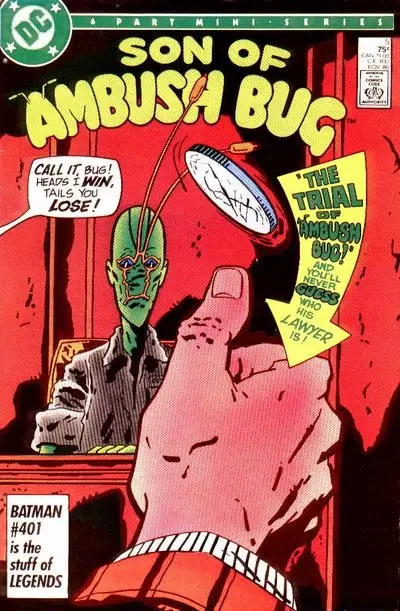 Son of Ambush Bug #5