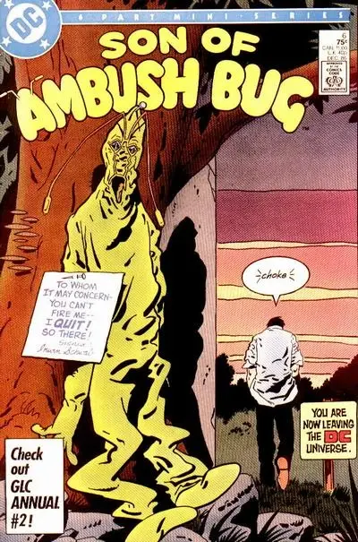 Son of Ambush Bug #6