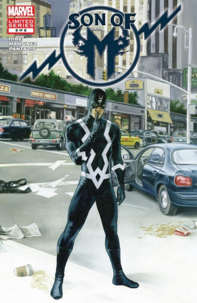 Son of M #6