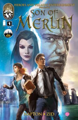 Son of Merlin #1