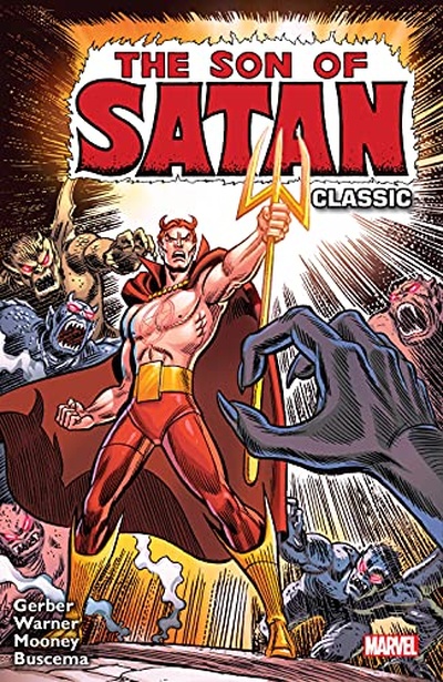 Son of Satan Collected