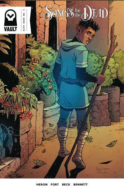 Songs for the Dead #3