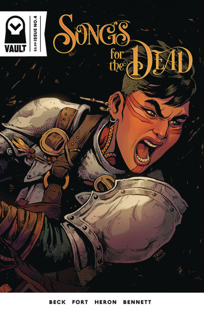 Songs for the Dead #4