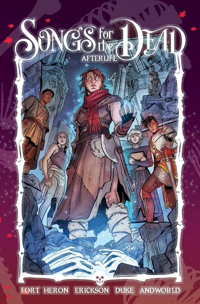 Songs for the Dead: Afterli...