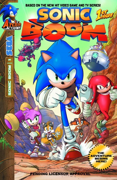 Sonic Boom