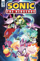 Sonic The Hedgehog (2018)