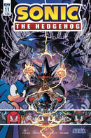 Sonic The Hedgehog (2018)