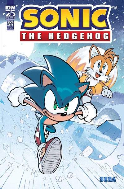 Sonic The Hedgehog Annual: ...