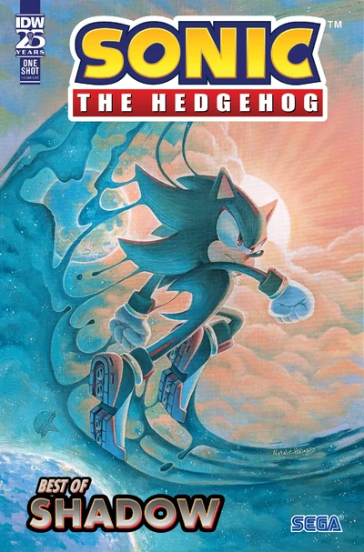 Sonic The Hedgehog: Best of...