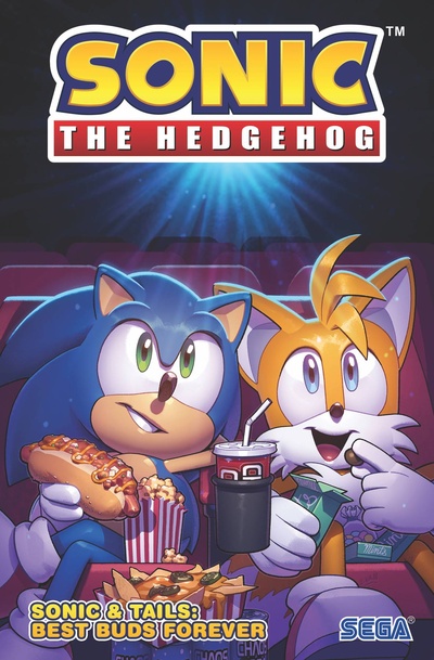 Sonic The Hedgehog Sonic & ...