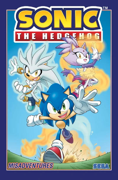 Sonic The Hedgehog Vol. 16:...