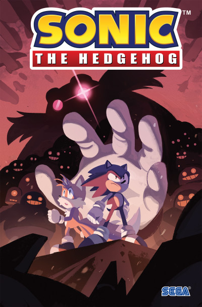 Sonic The Hedgehog Vol. 2: ...