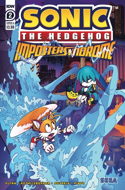 Sonic the Hedgehog: Imposte...