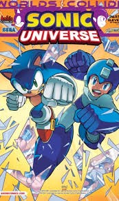 Sonic Universe #54