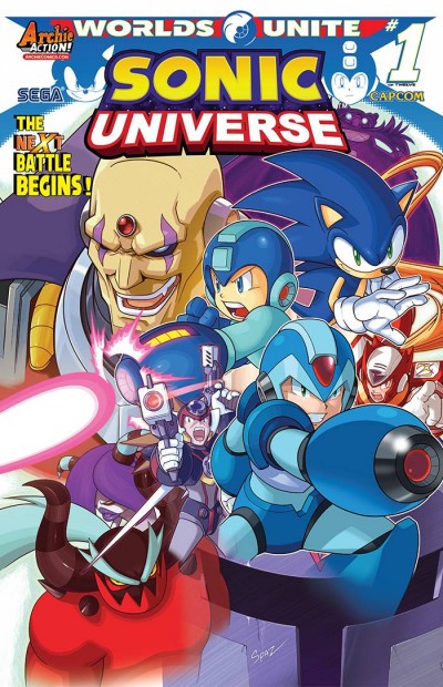 Sonic Universe #76