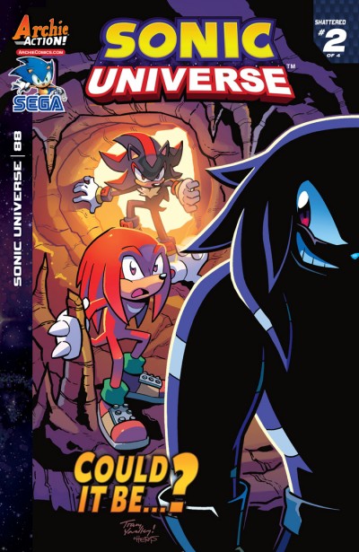 Sonic Universe #88