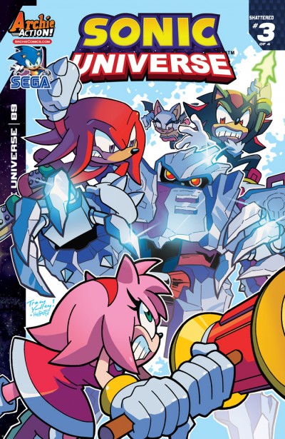 Sonic Universe #89