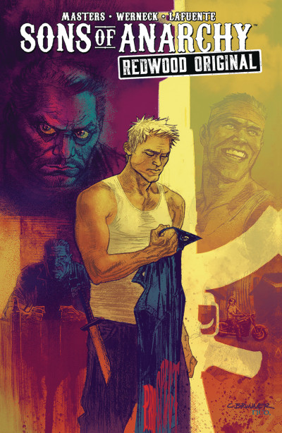 Sons of Anarchy: Redwood Or...
